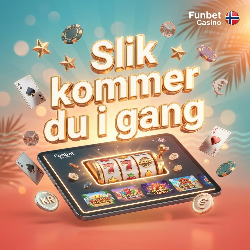 Slik kommer du i gang