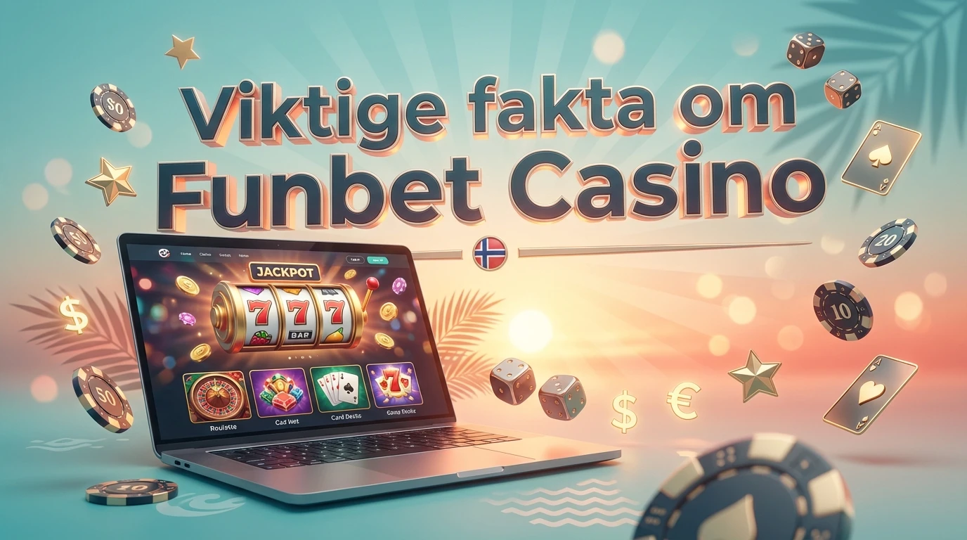 Viktige fakta om Funbet Casino